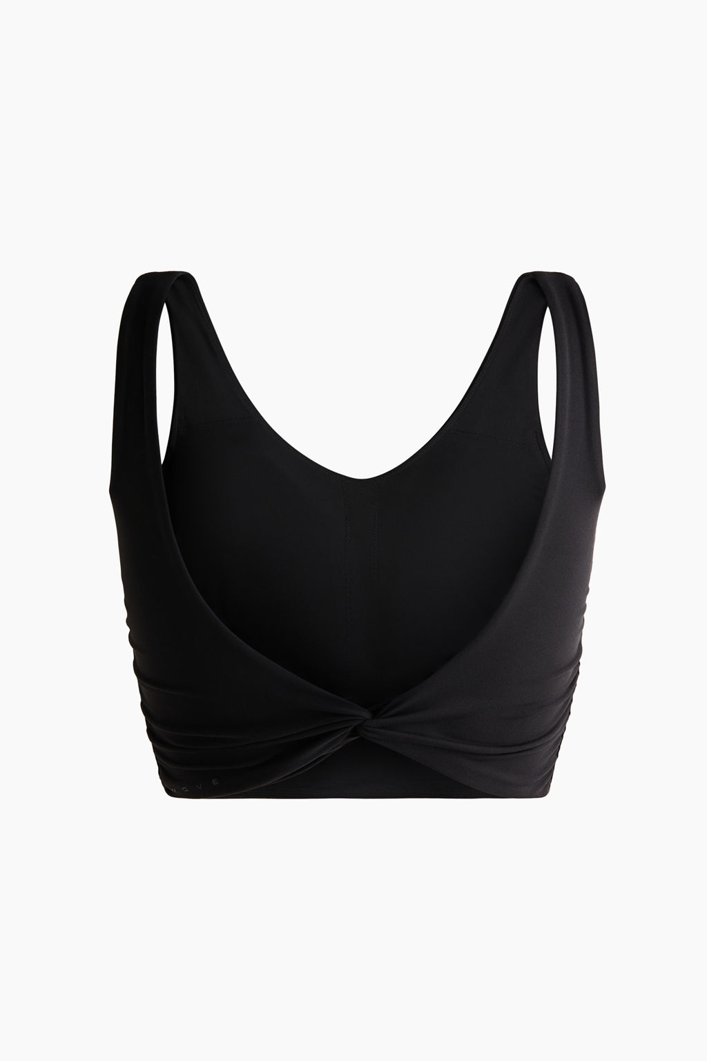 Top de tirantes SoftMove con detalle girado - H&m фото 6