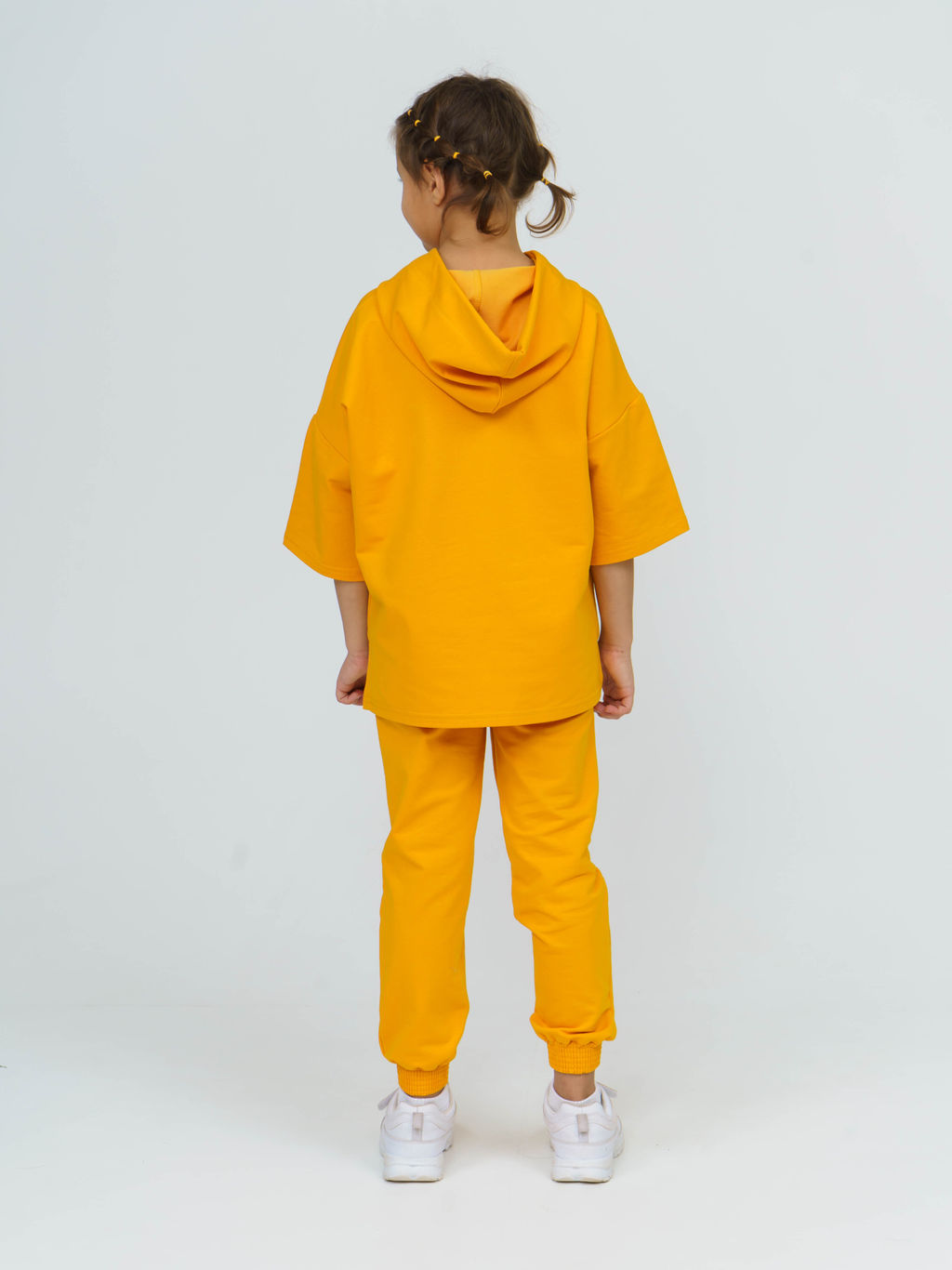 866Д Костюм детский"Горчичный"