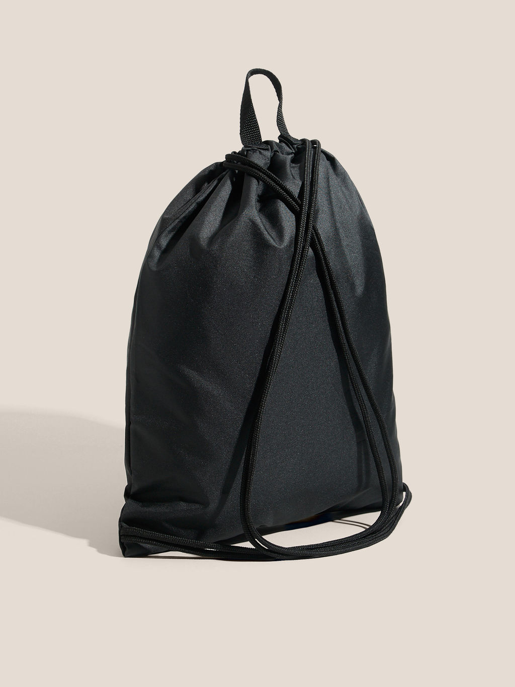 Мешок для обуви PUMA PUMA Plus Gym Sack Артикул 4558103, черный