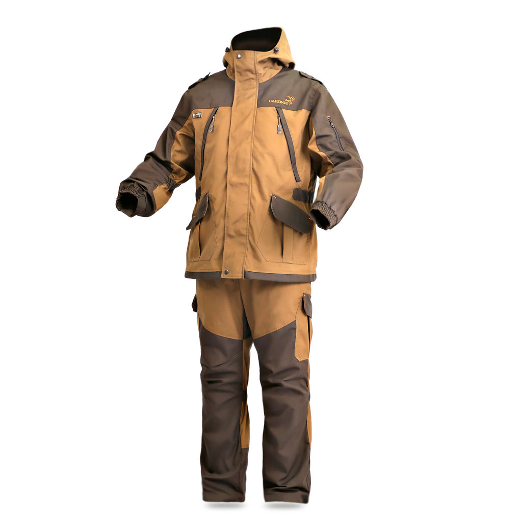 Костюм S05 F Канвас - Тайга фото 2