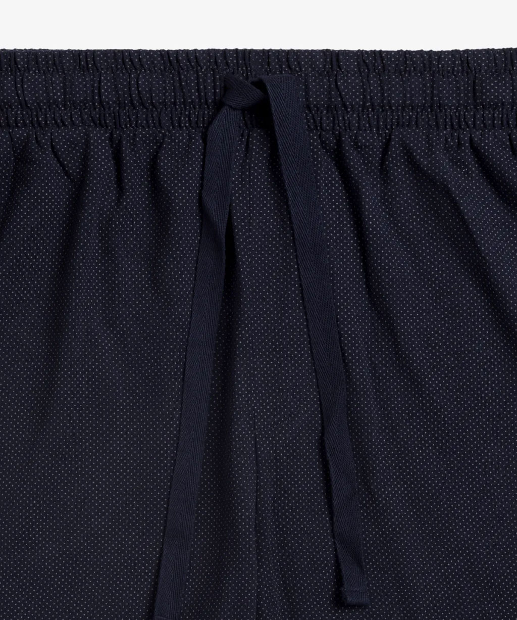 ATLANTIC NMP-371 Пижама мужская Animal темно-синий + темно-синий фото 3