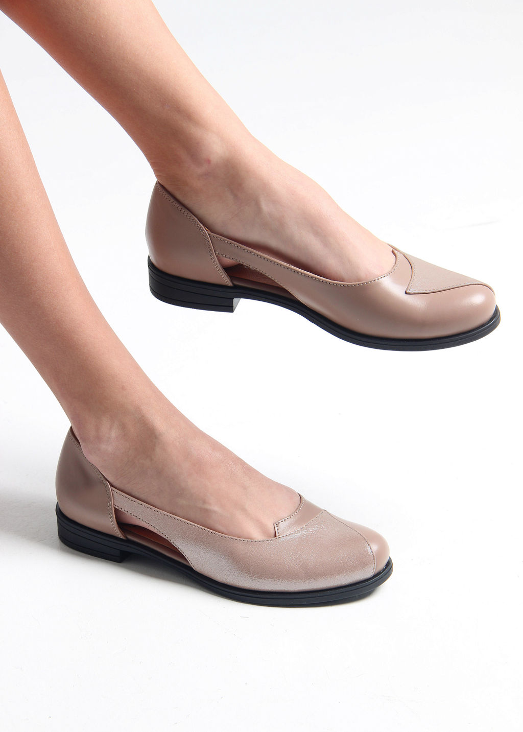 Туфли 160.madonnabl. какао астана