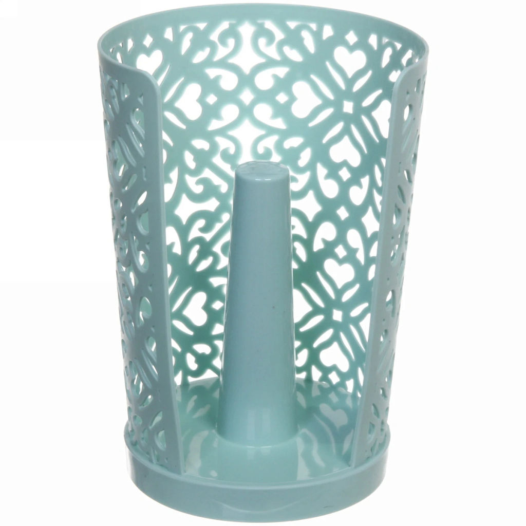 Цена за 3 шт. Держатель для бумажных полотенец "Ажур" 14*21см