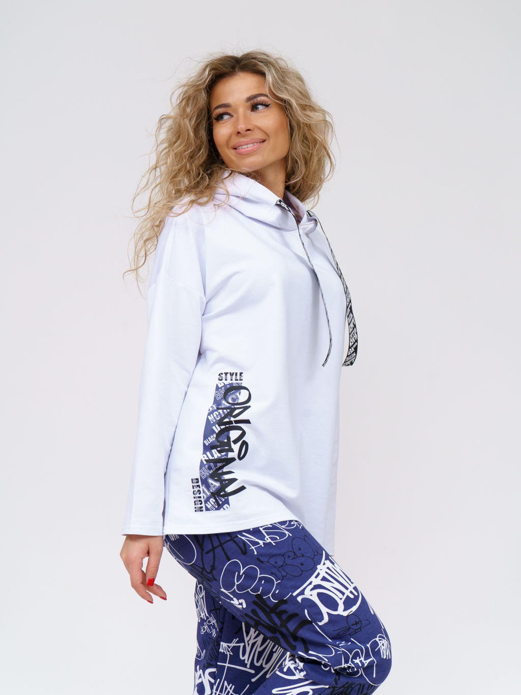 937 Костюм "Индиго"