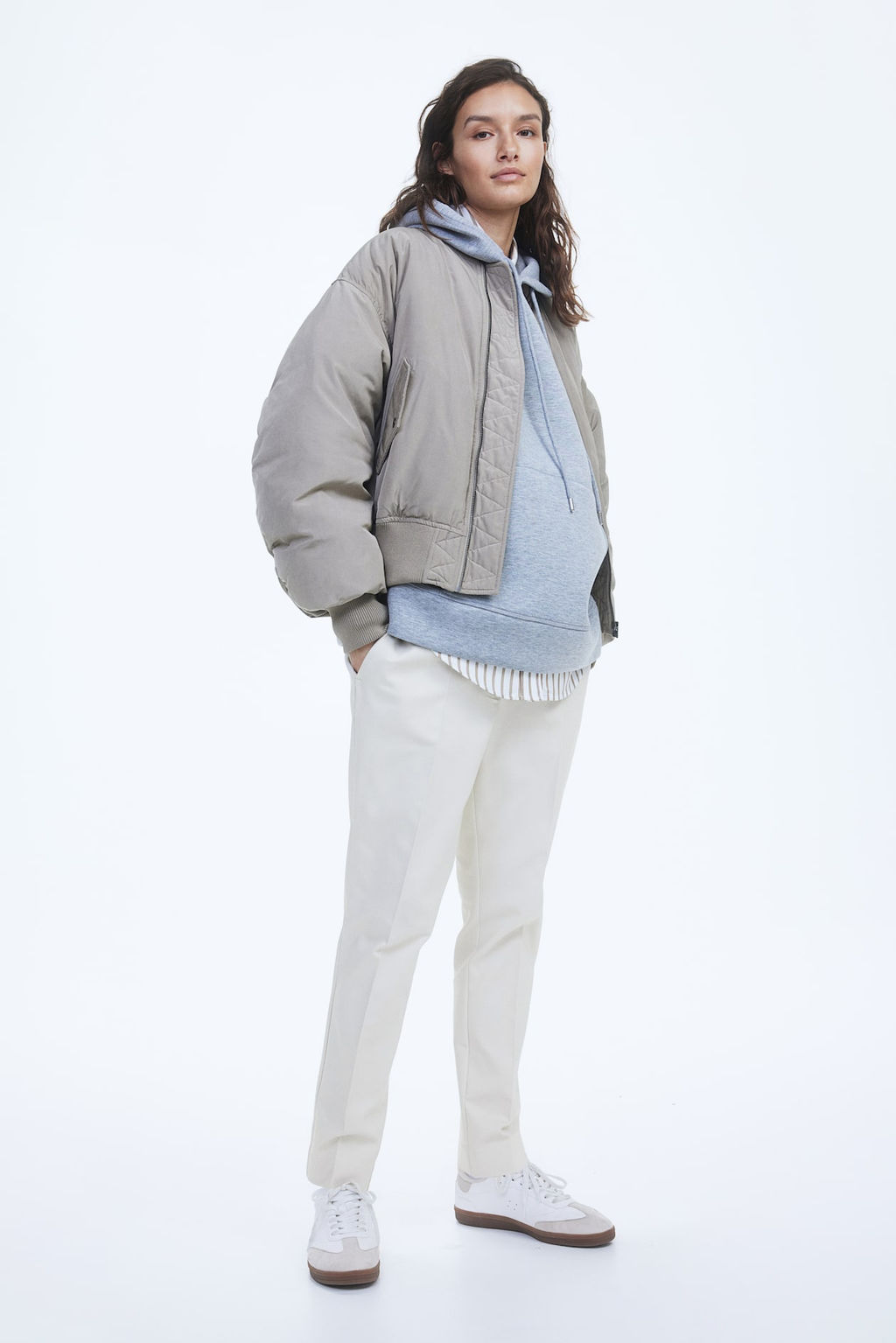 MAMA Pantalon de vestir