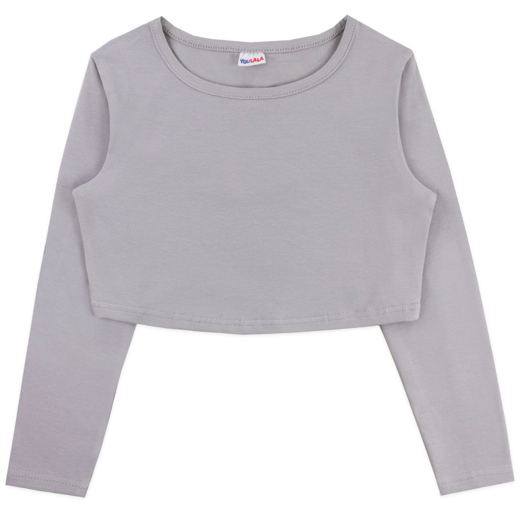 Кроп-топ кулирка лайкра 1499100116 - Youlala фото 4