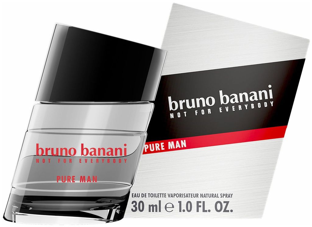 BRUNO BANANI PURE men 30ml edt