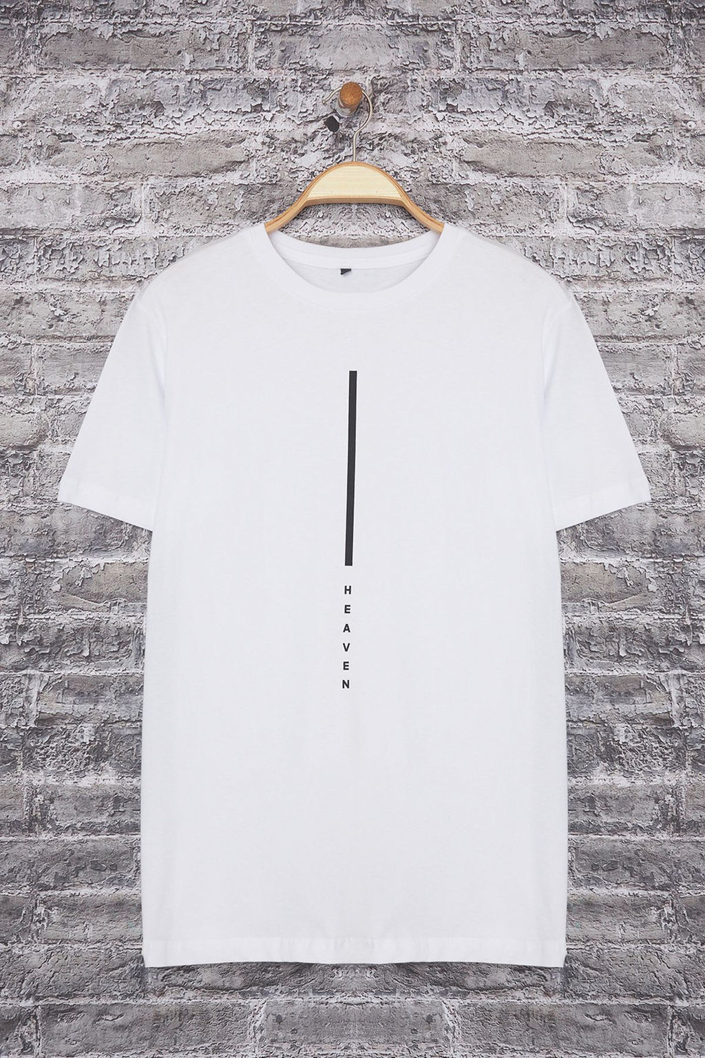 TRENDYOL MAN Siyah Oversize/Genis Kesim Bask?l? %100 Pamuklu T-Shirt TMNSS23TS00261 - Trendyolmilla фото 4