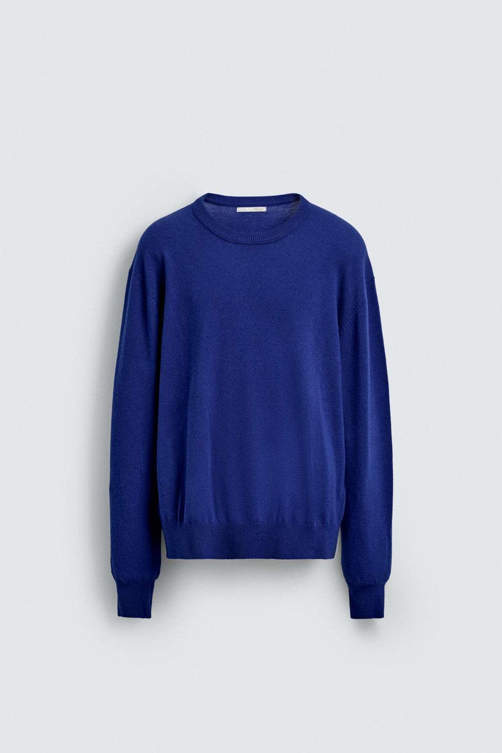 WOOL BLEND JUMPER - Zara фото 6