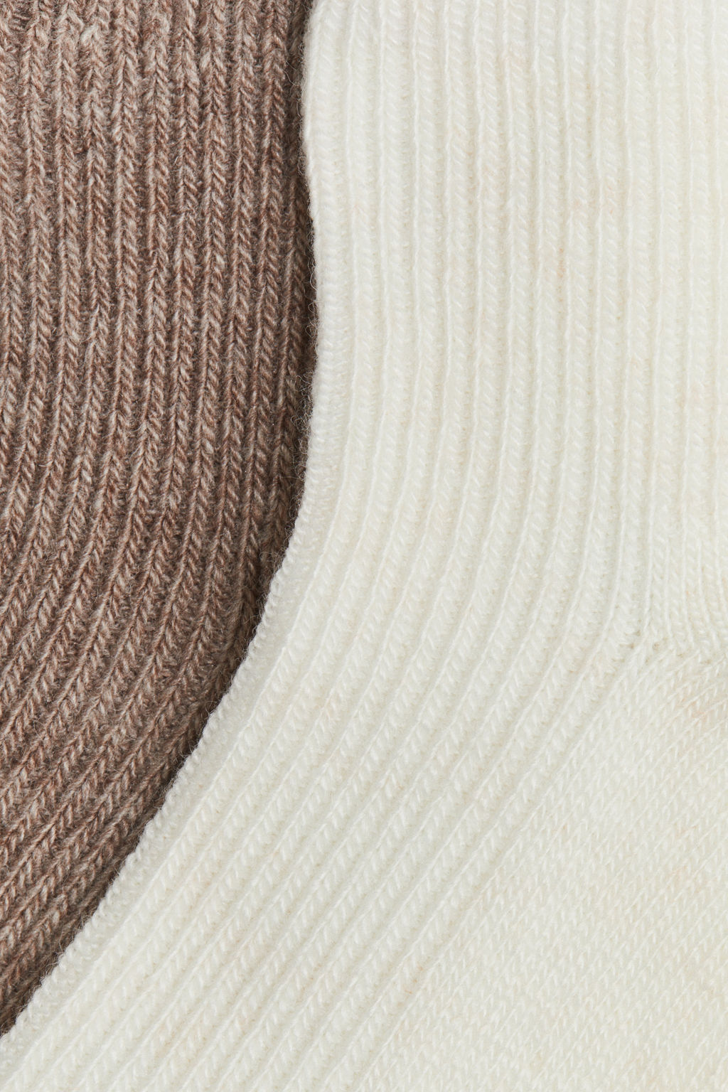 Pack de 2 calcetines tobilleros - H&m фото 3