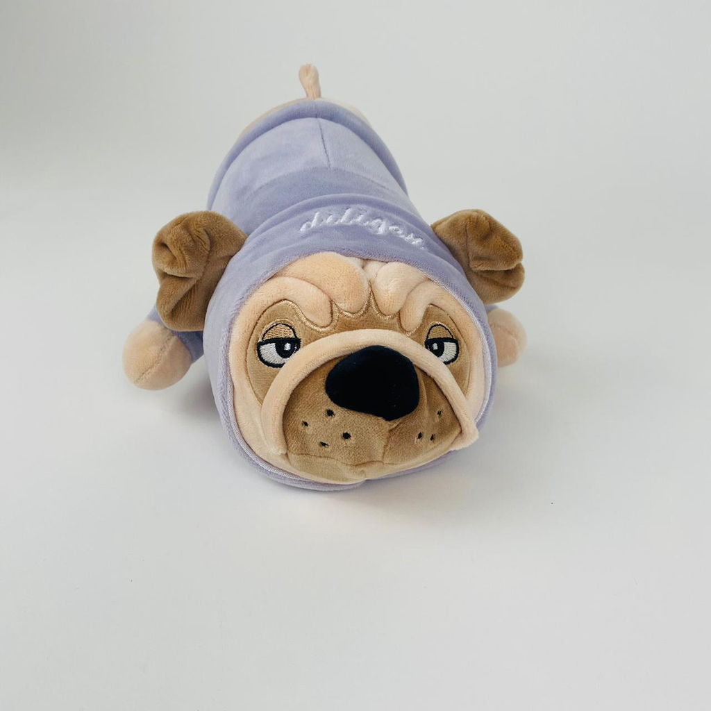 Мягкая игрушка Шарпей в костюме 28 см - Storyland фото 8