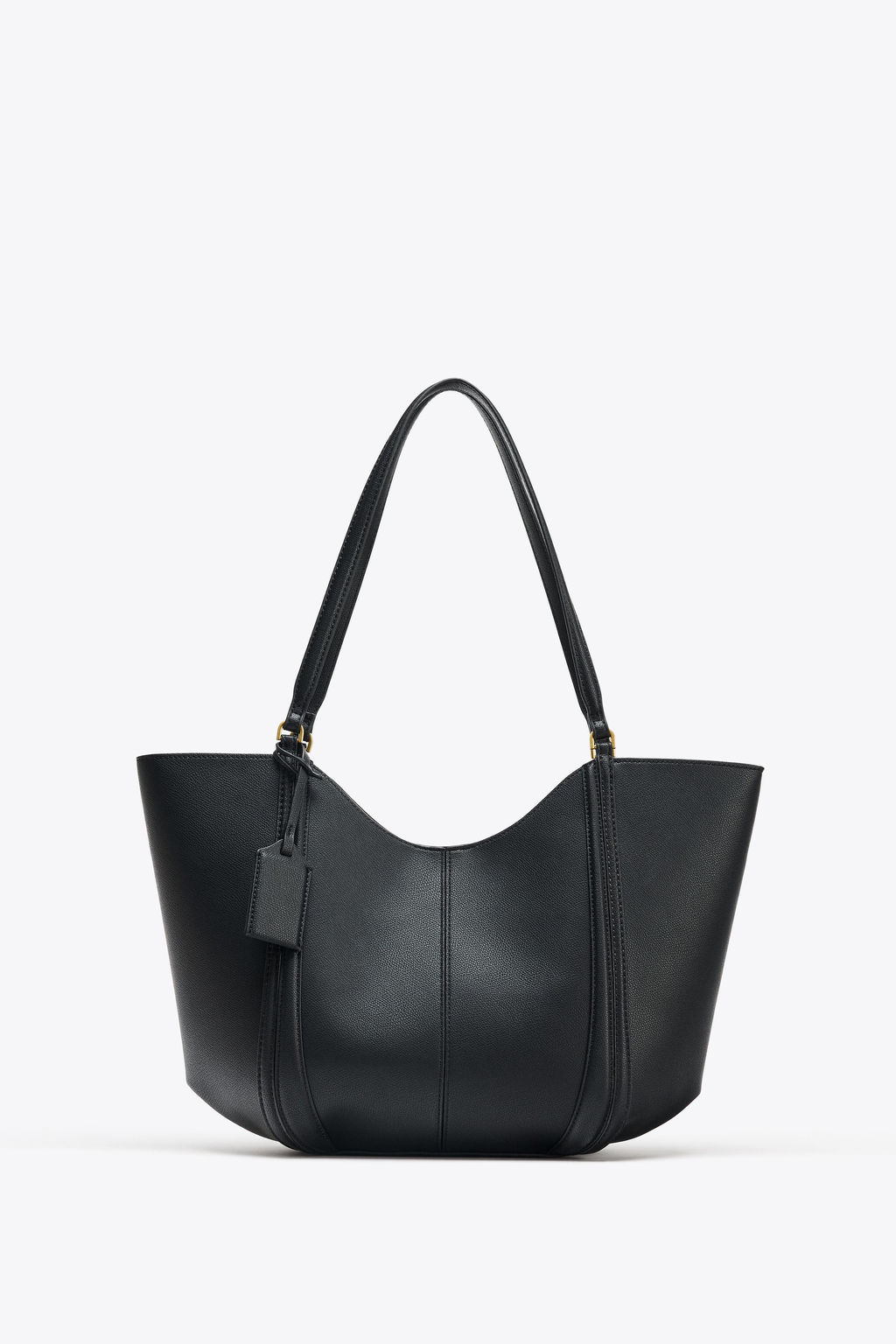 MAXI TOTE BAG - Zara фото 4