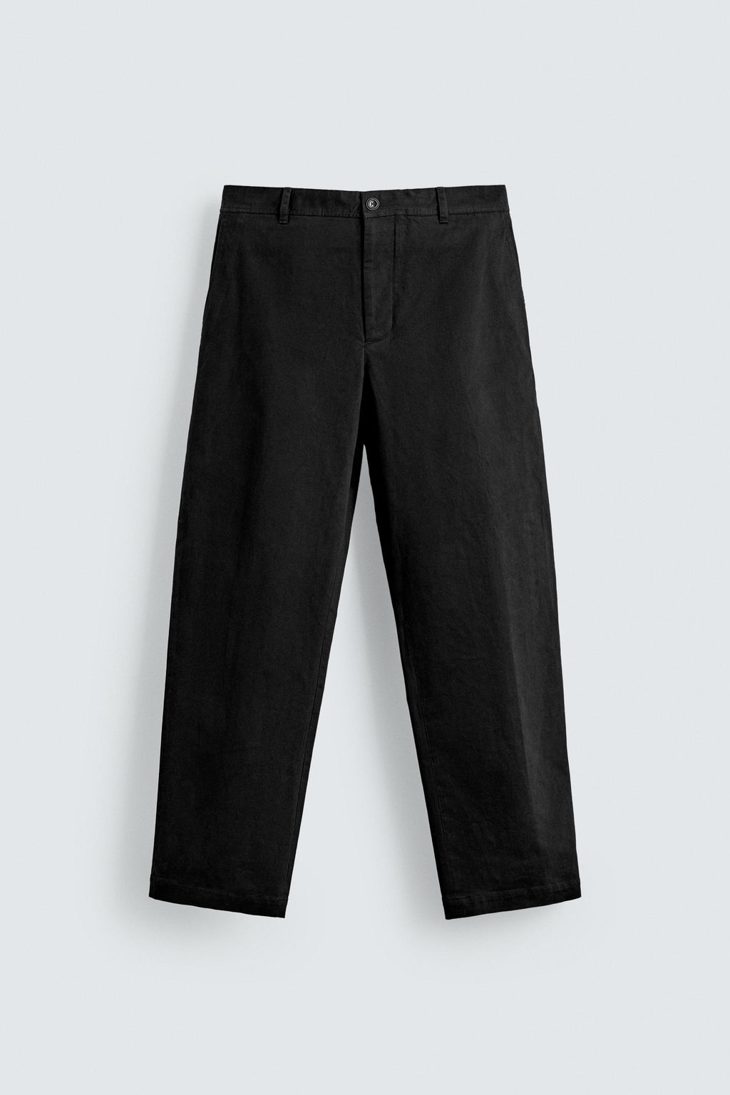 STRAIGHT-LEG CHINOS - Zara фото 7