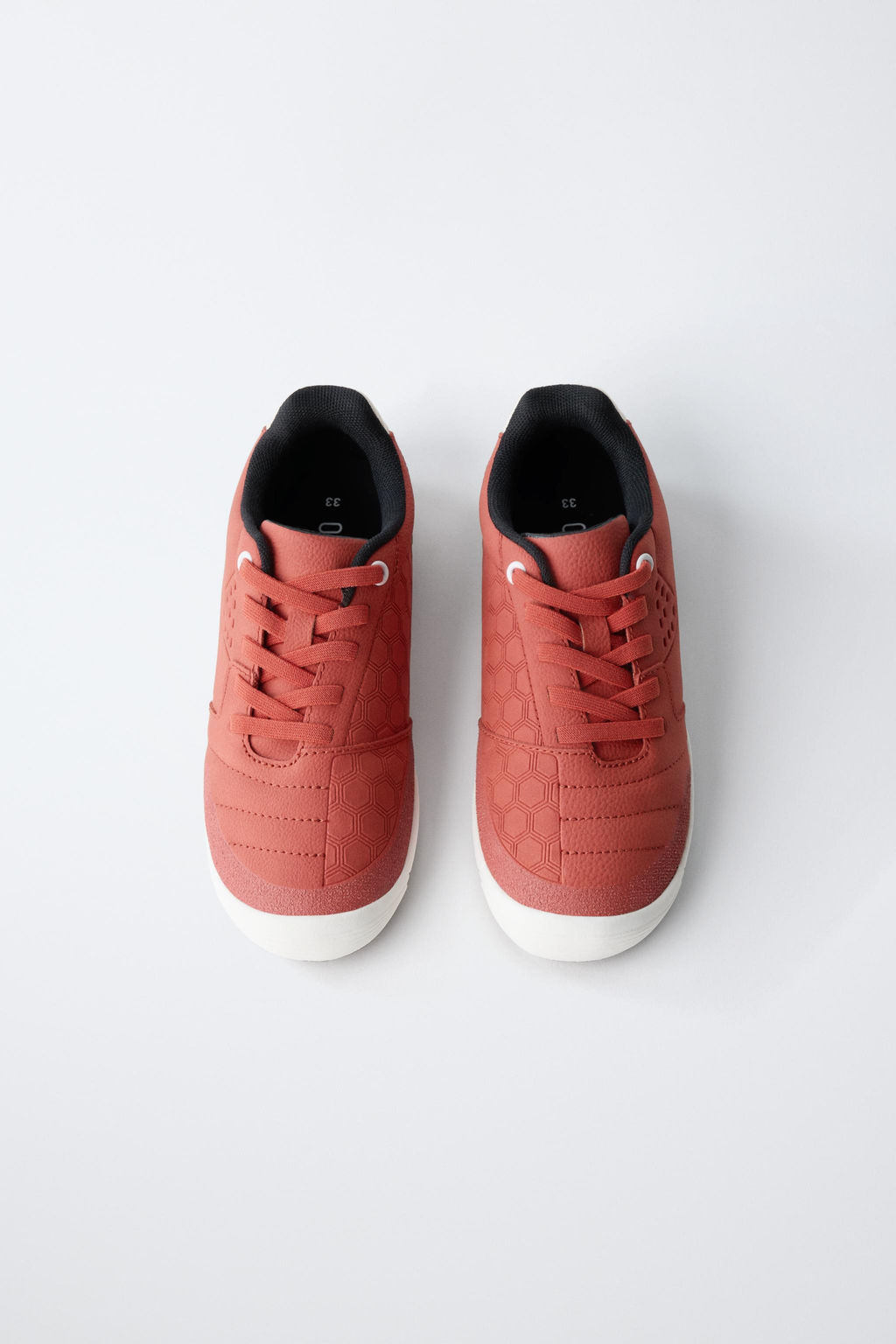 BAMBA F?TBOL / Rojo - Zara фото 6