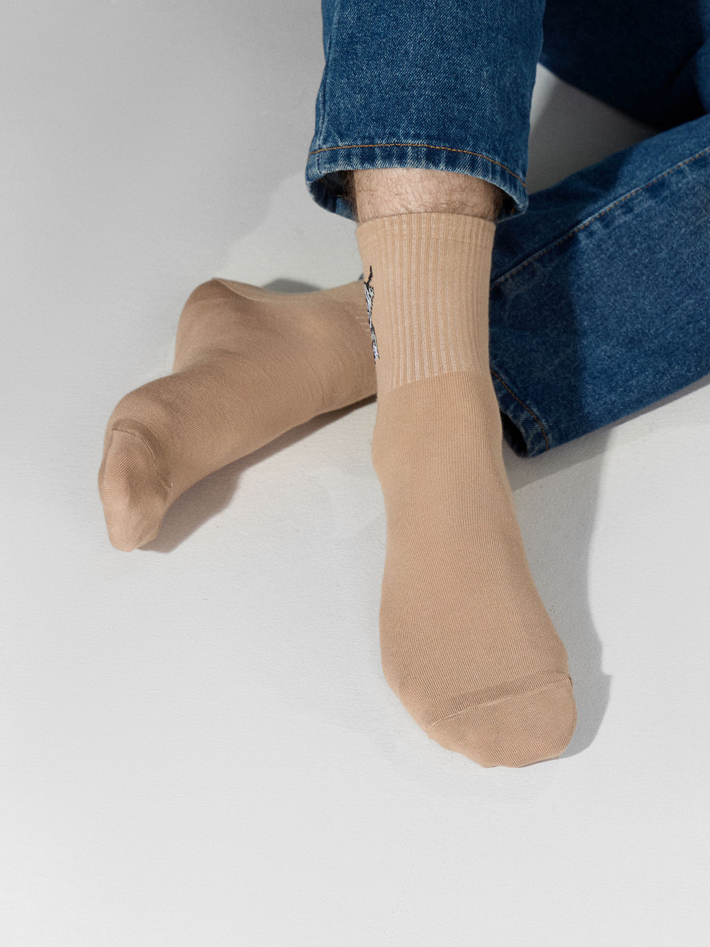 Цена за 5 пар! НОСКИ МУЖСКИЕ - Mark formelle фото 2