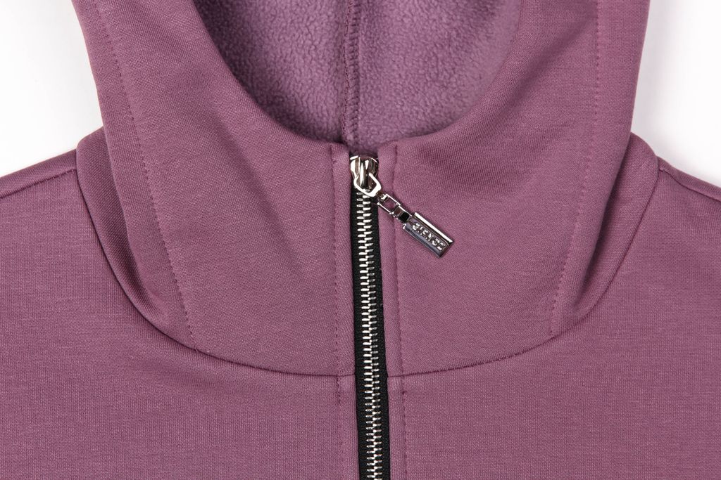 Толстовка утепленная