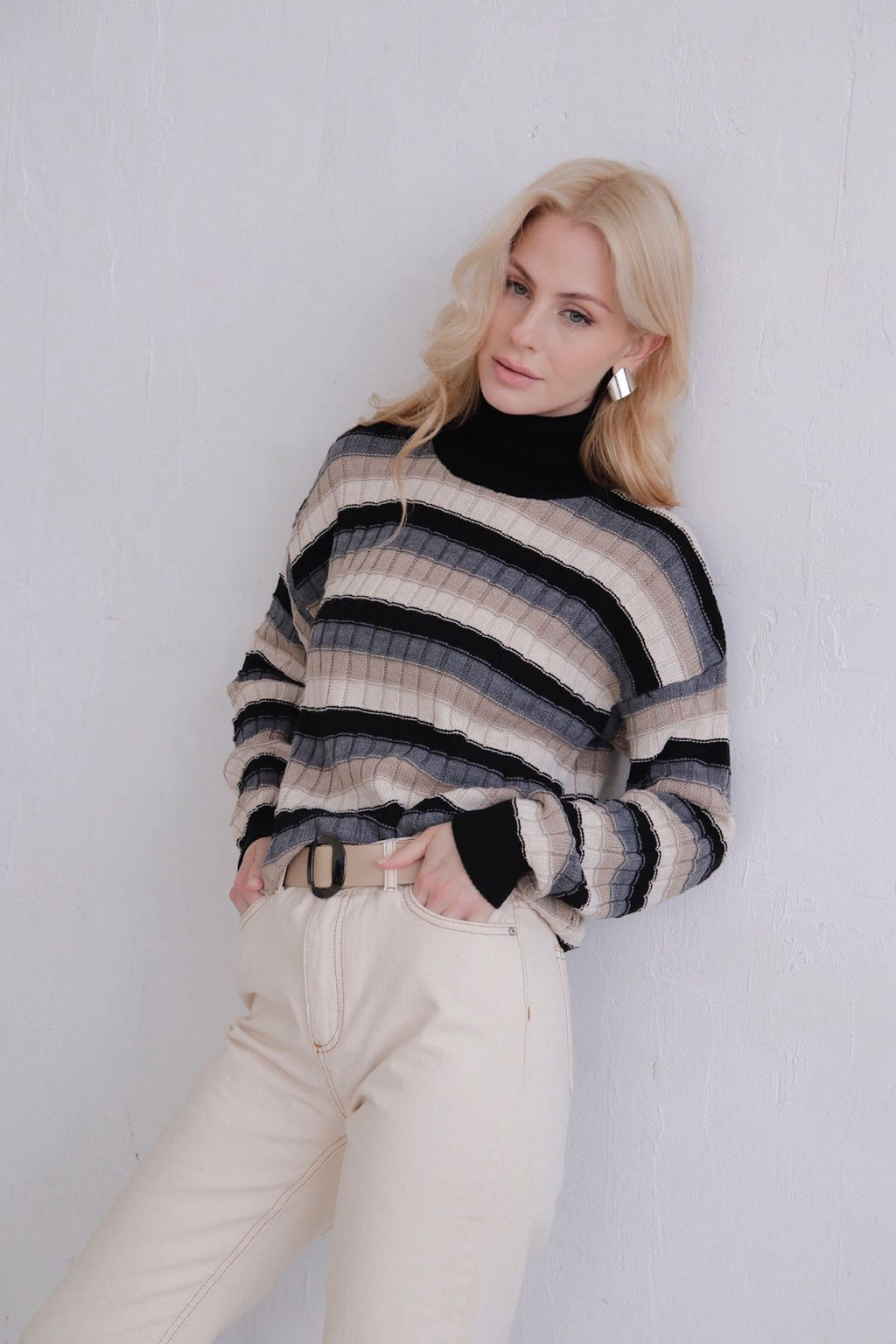 Martichelli Свитер в полоску  фото 5