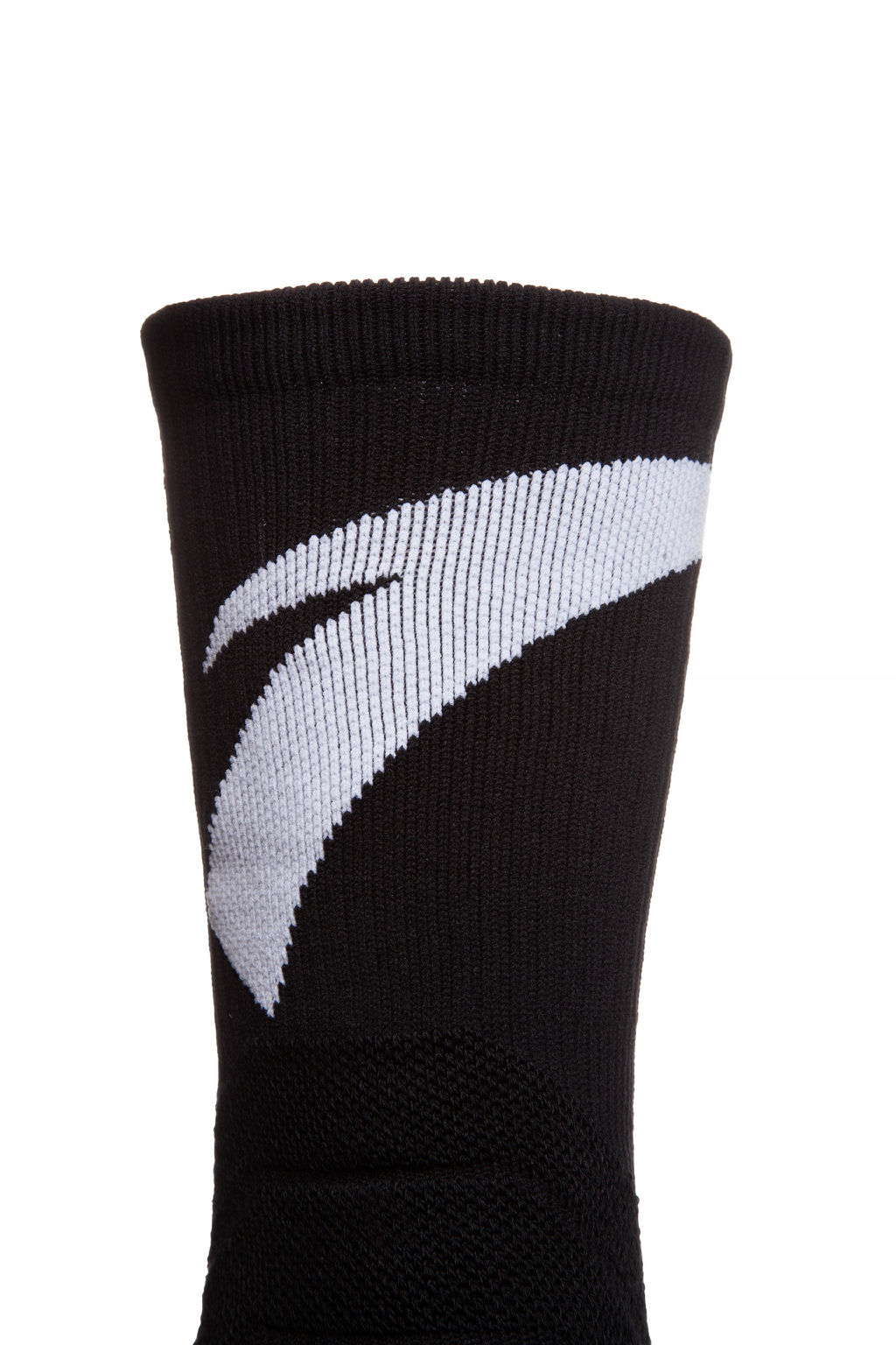 Носки длинные Черный - Anta фото 5