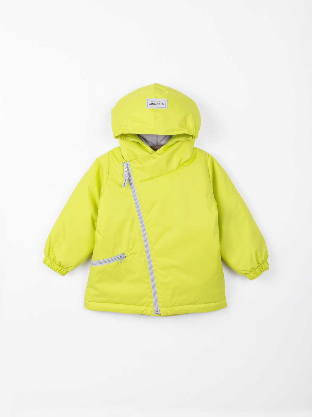 Куртка демисезонная "Лайм"