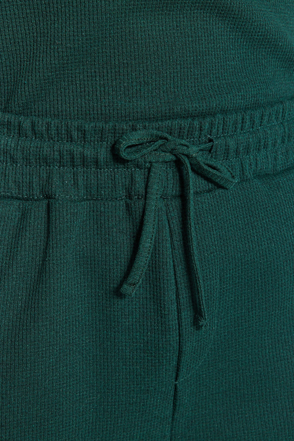 TRENDYOL MAN Lacivert Regular Fit Waffle Orme Pijama Tak?m? TMNAW23PT00015 - Trendyolmilla фото 13