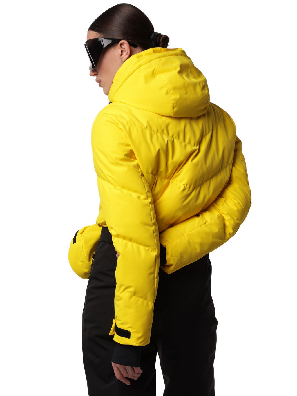 Комбинезон BB-0519 Желтый