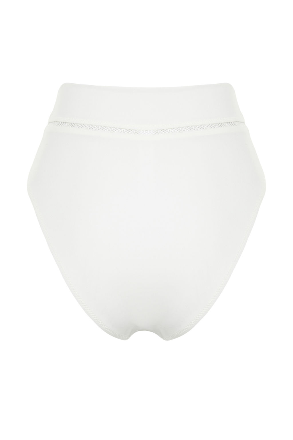 TRENDYOLMILLA Tarc?n Serit Aksesuarl? Yuksek Bel Regular Bikini Alt? TBESS22BA0027 фото 11