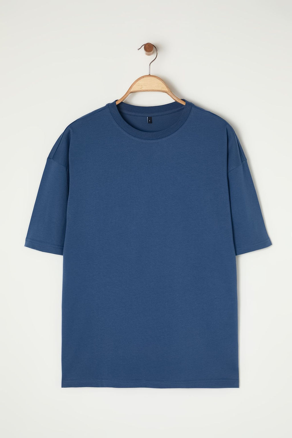 TRENDYOL MAN Tas Oversize/Genis Kesim Bisiklet Yaka Cicek Bask?l? K?sa Kol %100 Pamuklu T-Shirt TMNSS21TS1223 - Trendyolmilla фото 56