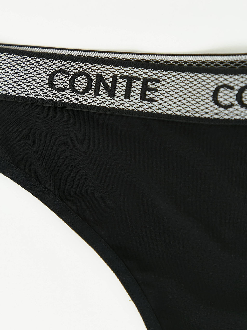 CONTE BODY TOUCH LBR 3194 Трусы женские black - Conte elegant фото 4