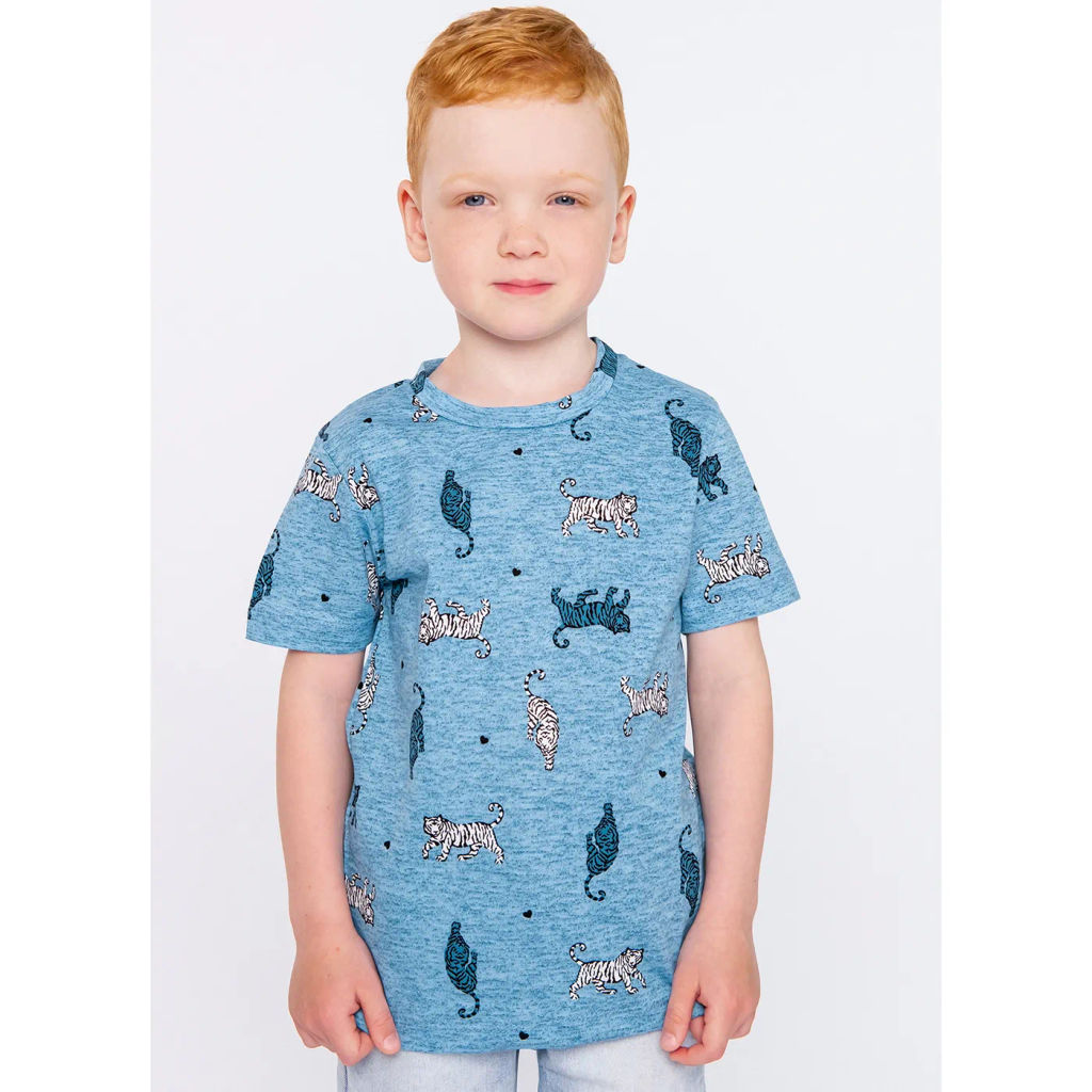 Футболка кулирка 0954101802 - Youlala фото 6