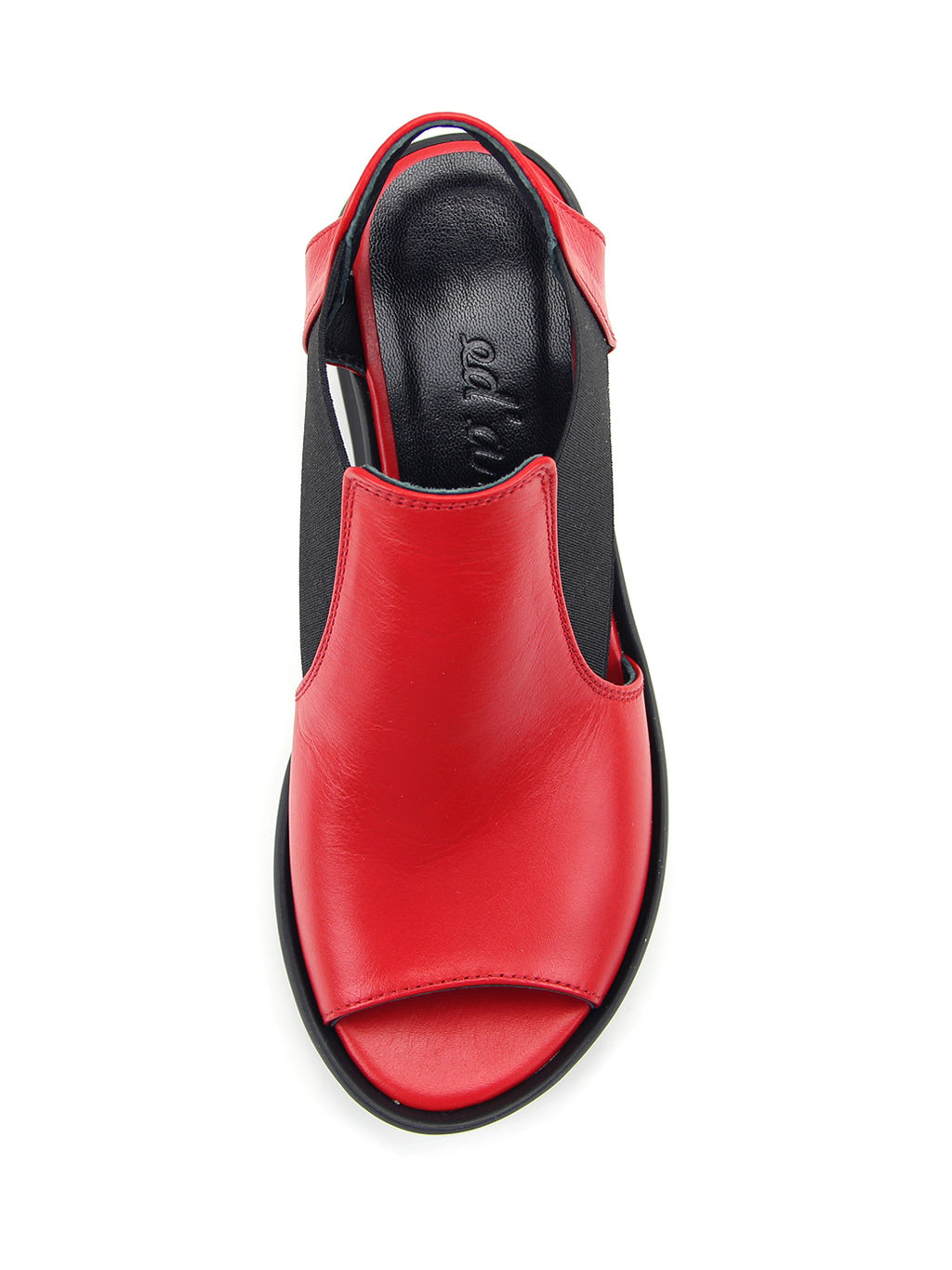 Босоножки EDART 3024.359 bl. red R - Ed'art фото 3