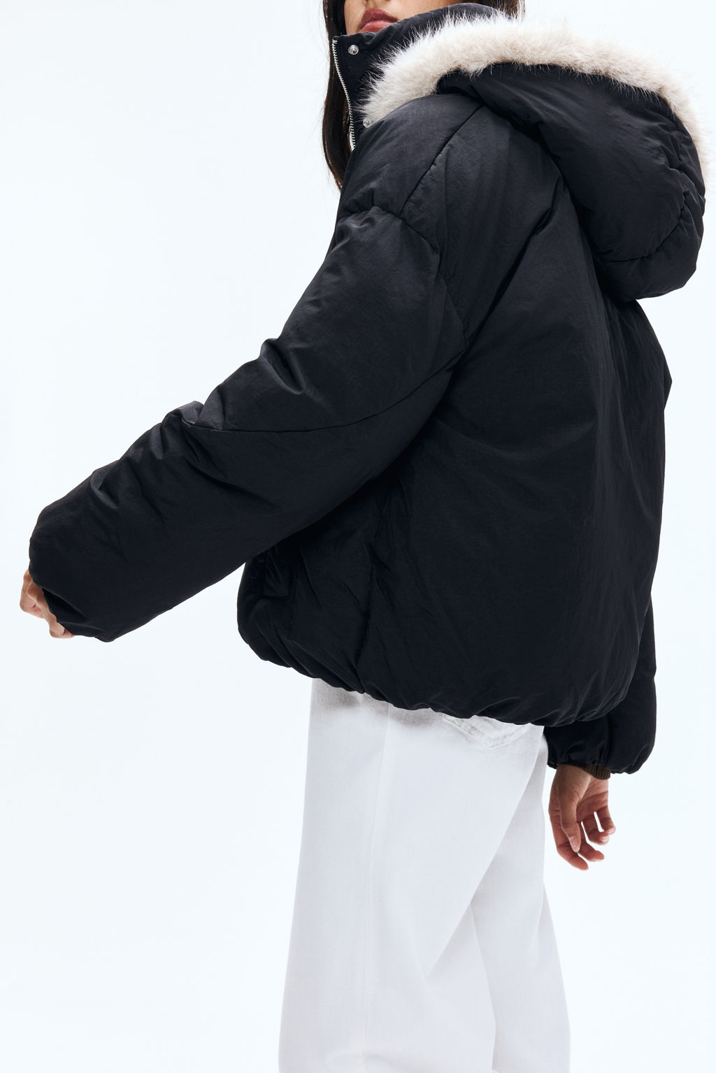 Chaqueta acolchada - H&m фото 4