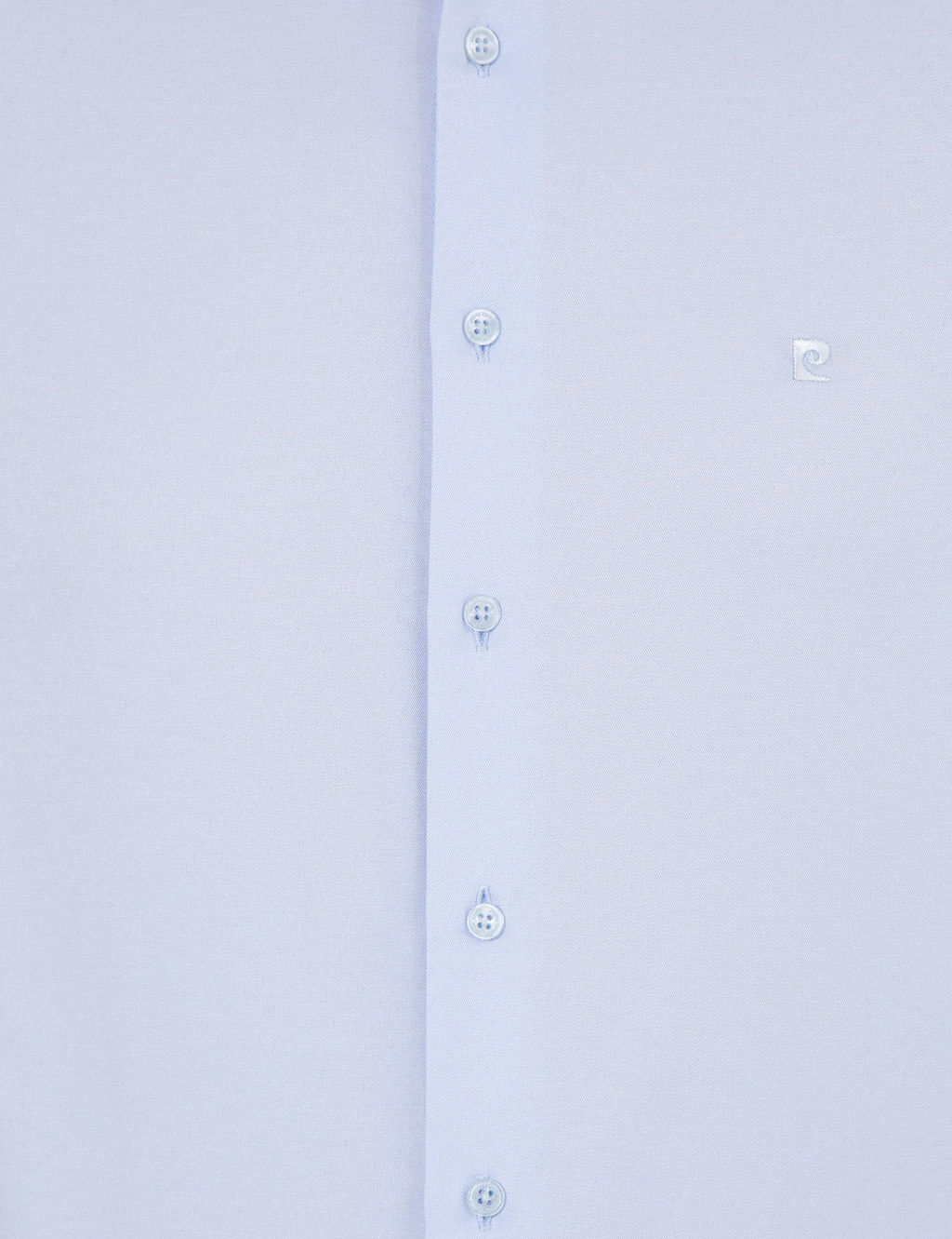 A__k Mavi Slim Fit Uzun Kollu Klasik G_mlek - Pierre cardin фото 6