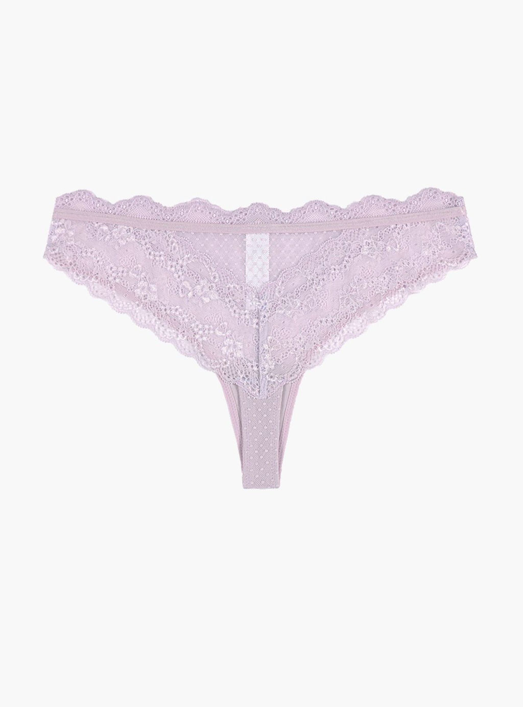 Трусы стринги Indefini из полиамида с эластаном фото 5