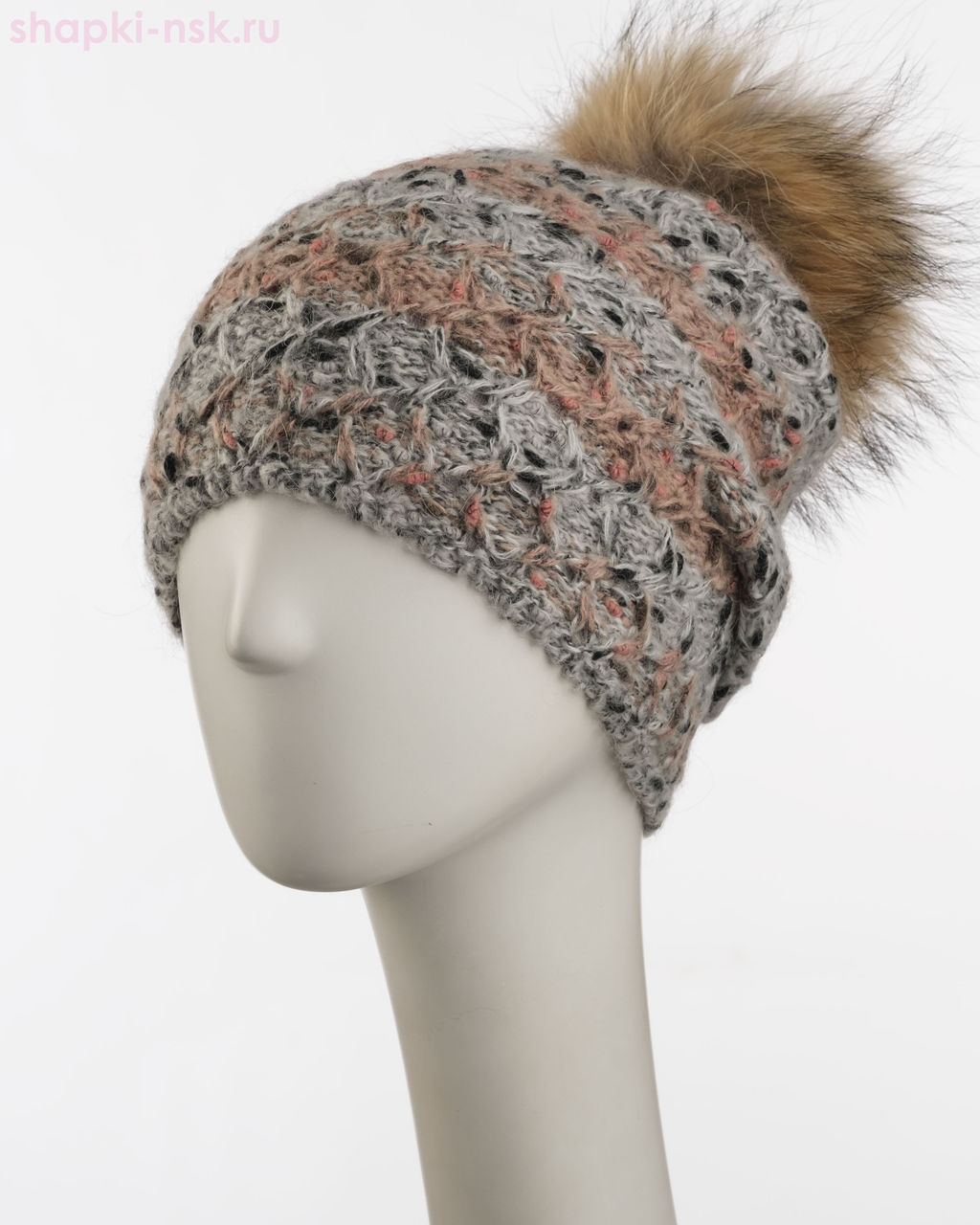 6777/2 SWH Шапка женская флис (56-58)