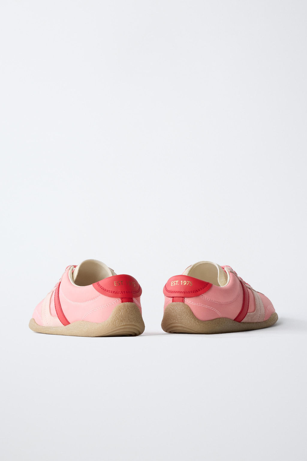 BAMBA PISO FINO / Rosa - Zara фото 7