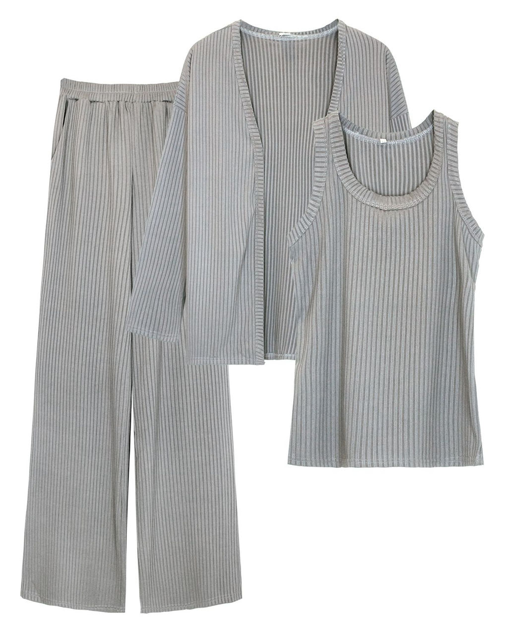 Комплект женский (жакет+майка+брюки) 4360 Be Friends  фото 5