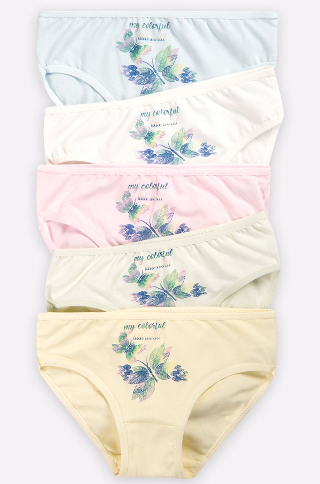 Трусы для девочки 5шт. Donella  фото 4