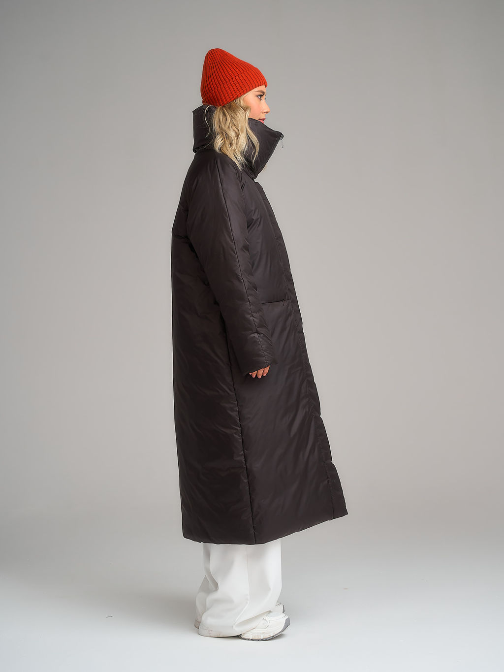 Пуховик женский HOOPS, арт. 83295z