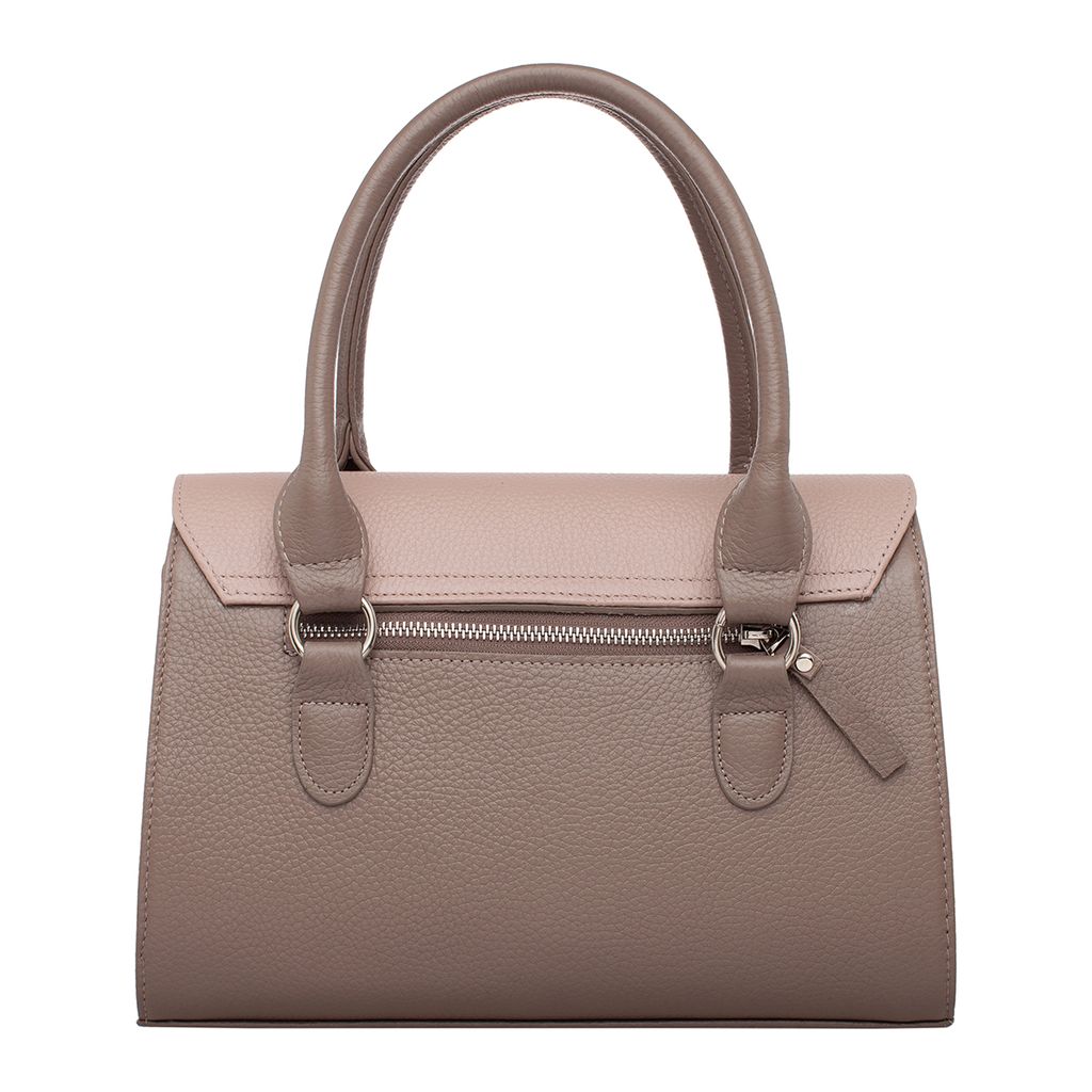 Женская кожаная сумка Bloy Black - Lakestone фото 17