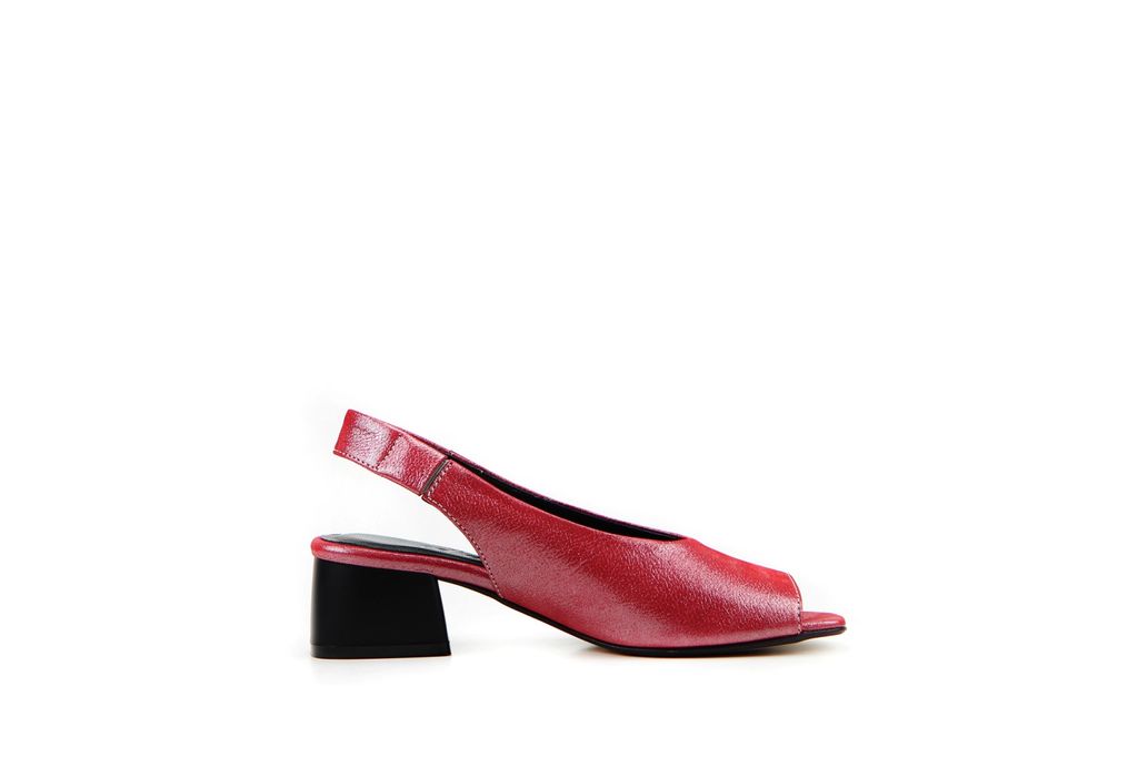 Босоножки EDART 4001.4053 bl. Astana red