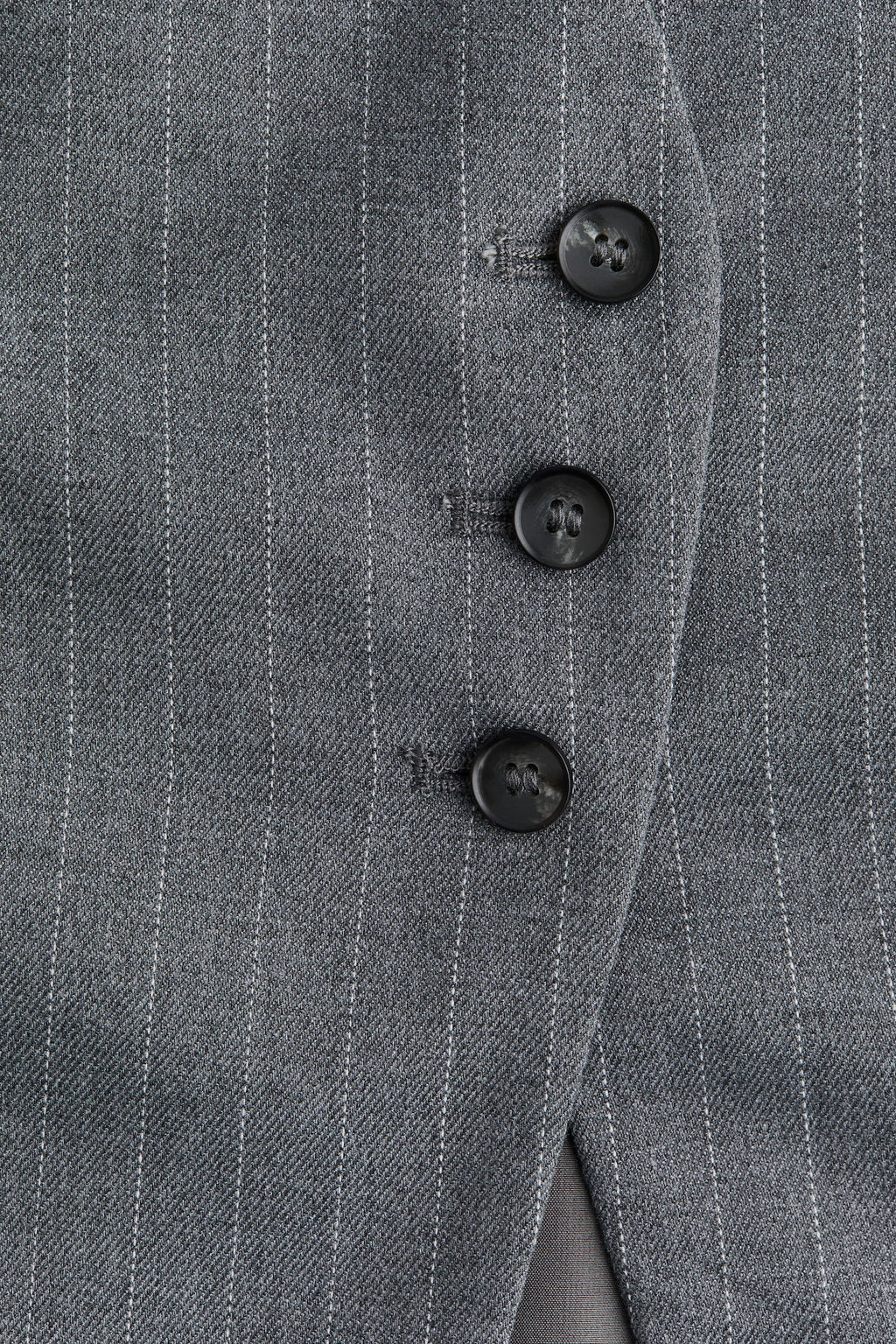 Chaleco de traje largo - H&m фото 5