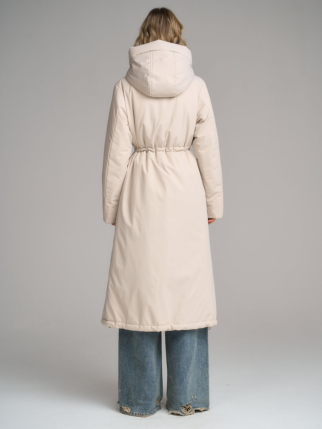 Плащ утепленный HOOPS, арт. 33220 фото 19