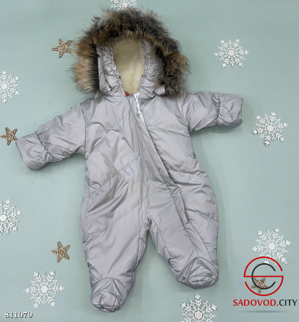 Комбинезоны болоневые, плащевые, предназначенные для зимнего времени - Bruno фото 7