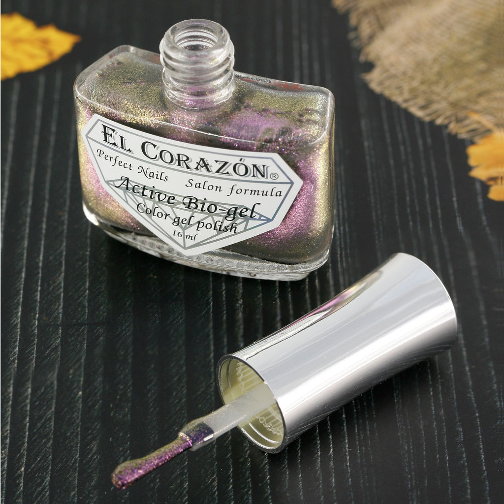 El Corazon 423/ 587 active Bio-gel Magic