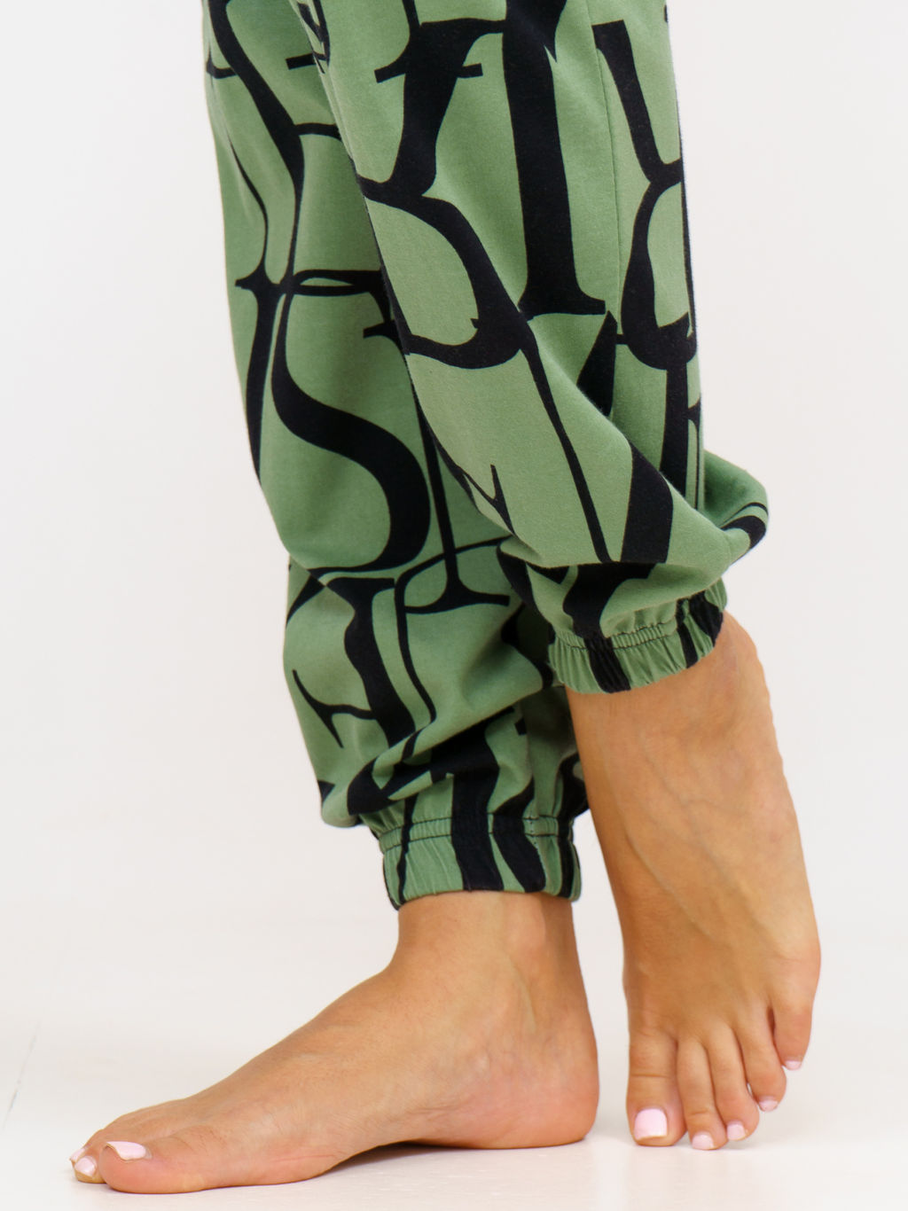 817 Брюки "хаки"