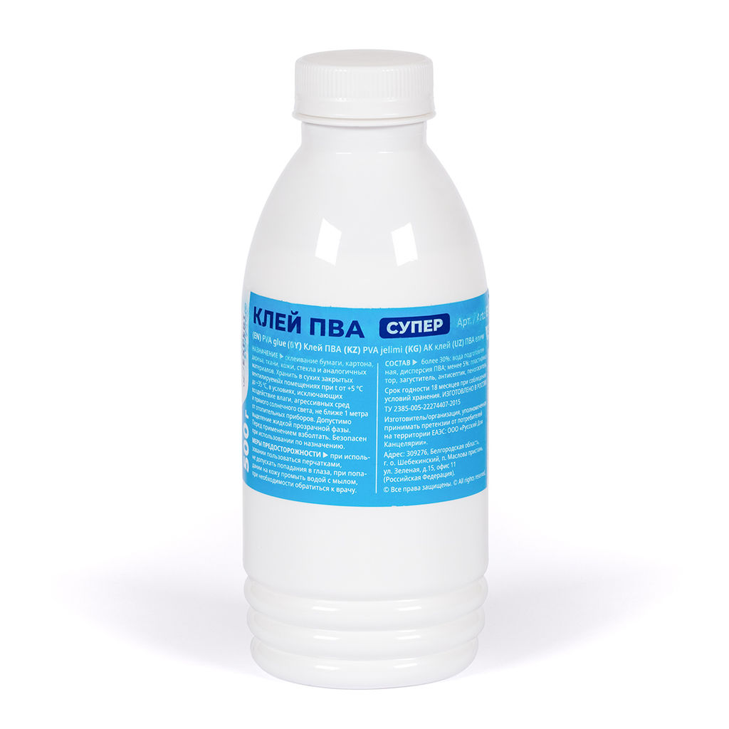 Expert Complete Клей ПВА EXPG-500S 500 г