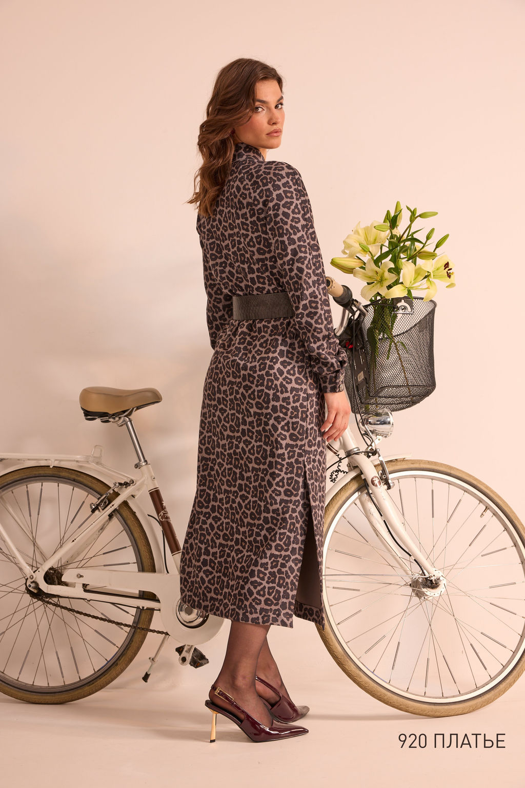 Платье 920 - Niv niv fashion фото 5
