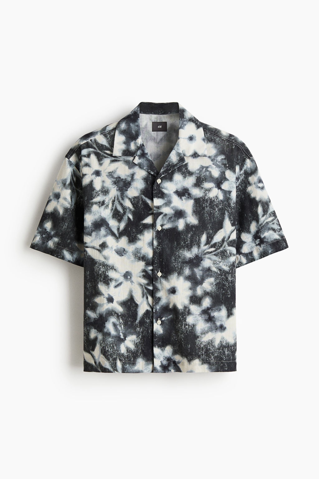Camisa resort Relaxed Fit - H&m фото 2