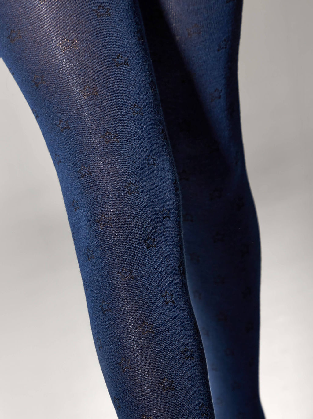 CONTE-KIDS CLASS Колготки детские темно-синий - Conte elegant фото 4