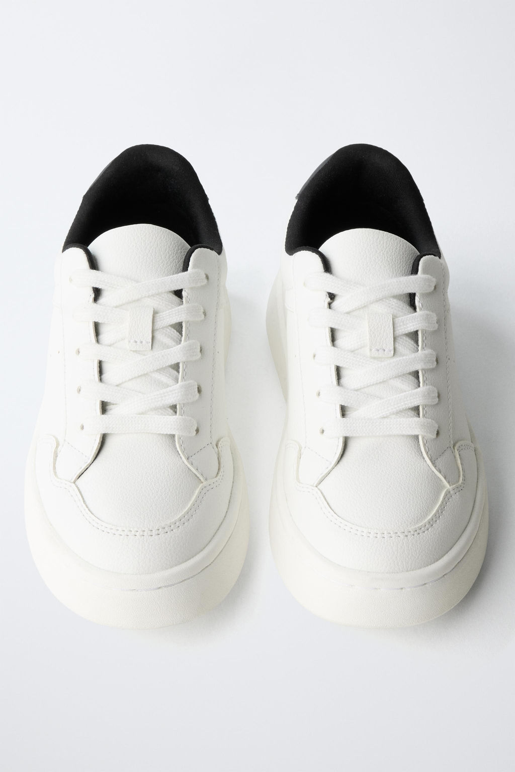 CHUNKY SOLE SNEAKERS - Zara фото 5